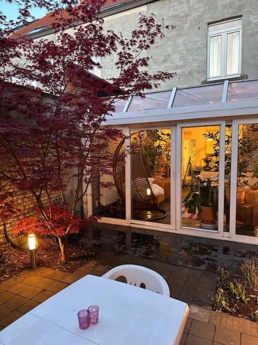 Villa Large Quiet Whole House Near Historic Gent Centre Exterior foto