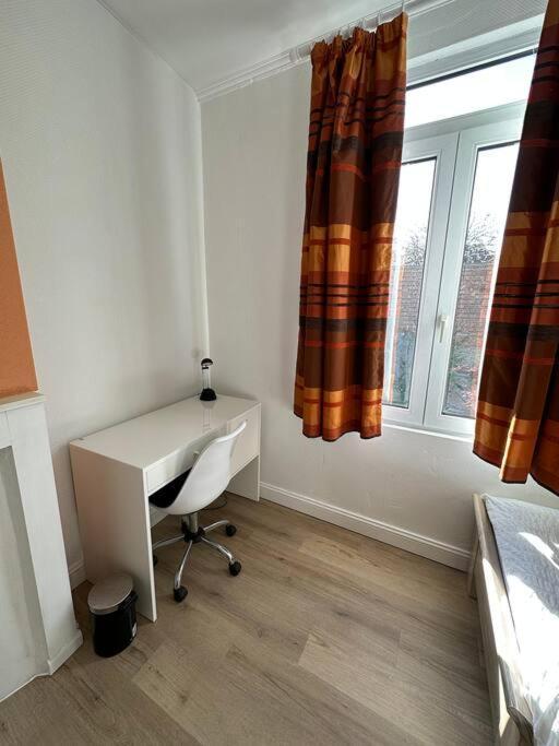 Villa Large Quiet Whole House Near Historic Gent Centre Exterior foto