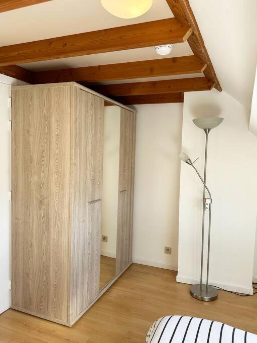 Villa Large Quiet Whole House Near Historic Gent Centre Exterior foto