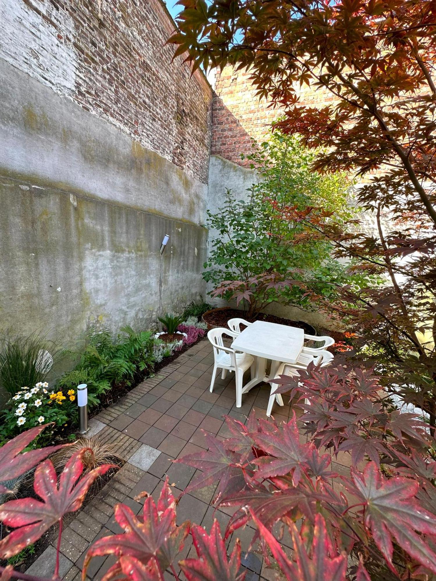 Villa Large Quiet Whole House Near Historic Gent Centre Exterior foto